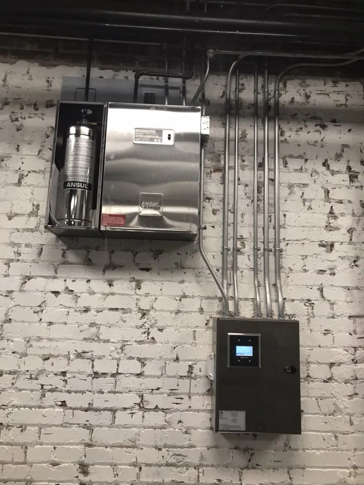 Slide of KD Electric