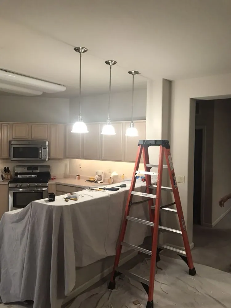 Slide of KD Electric