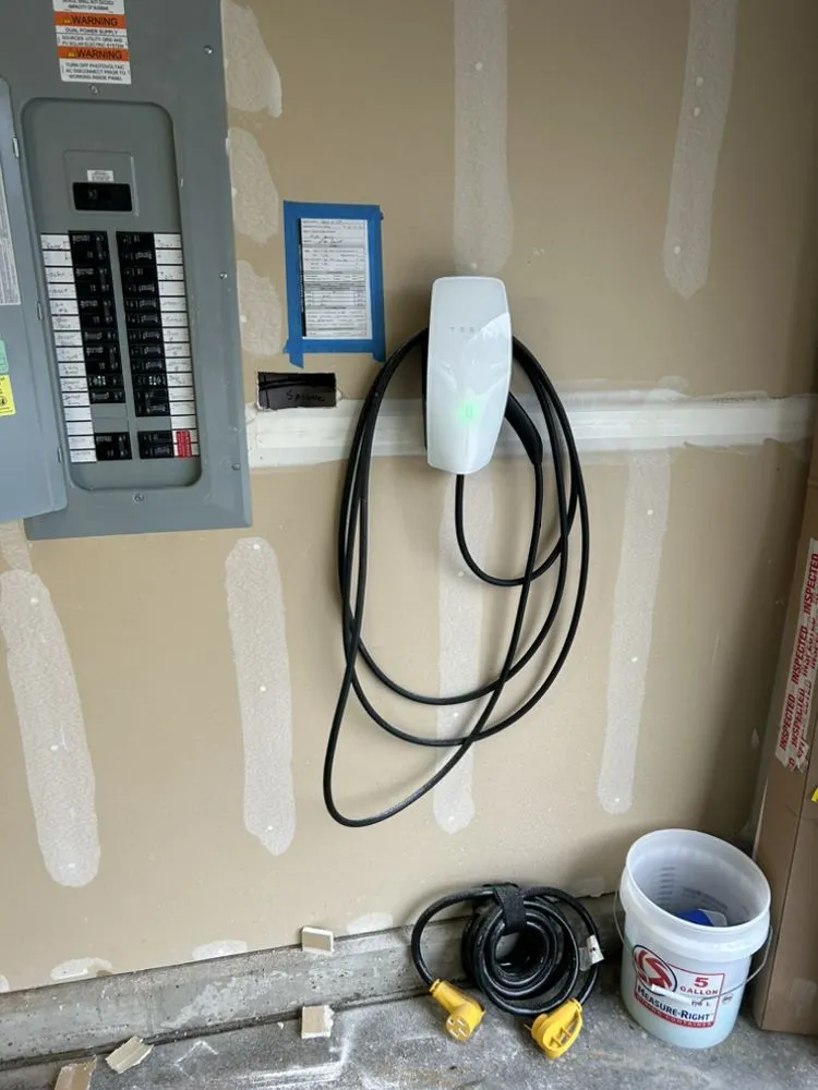 Slide of KD Electric