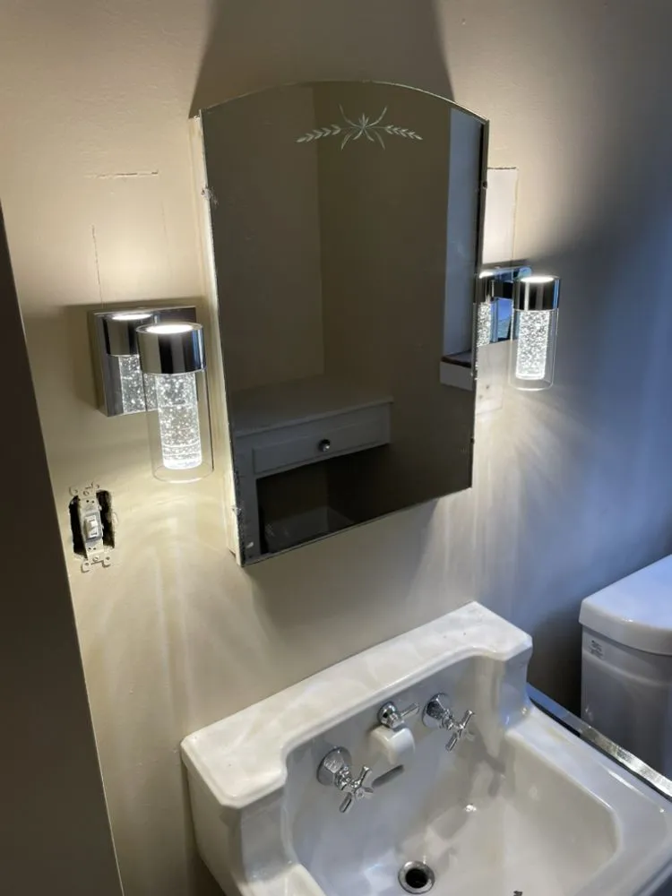 Slide of KD Electric