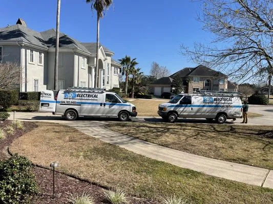 KD Electrical Services LLC