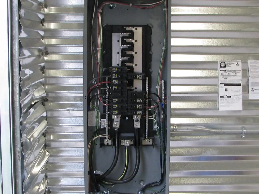 Slide of KDB Electric