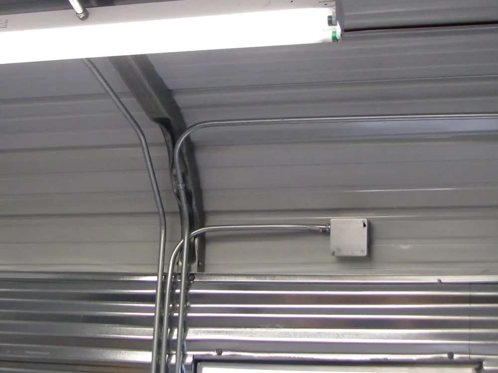 Slide of KDB Electric