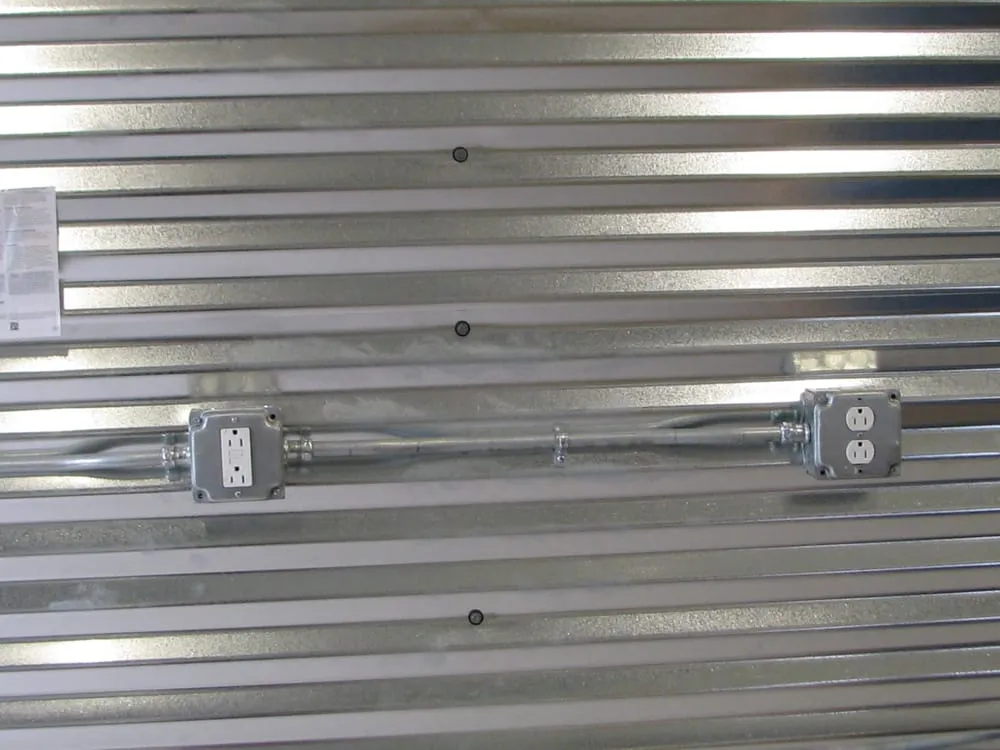 Slide of KDB Electric