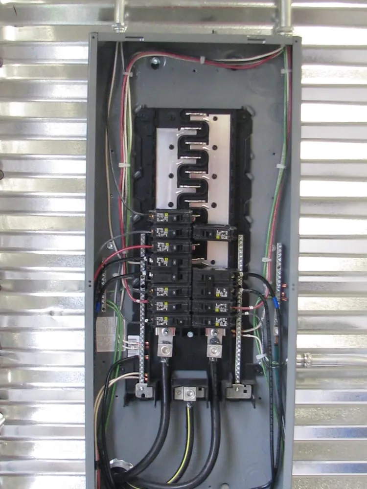 Slide of KDB Electric