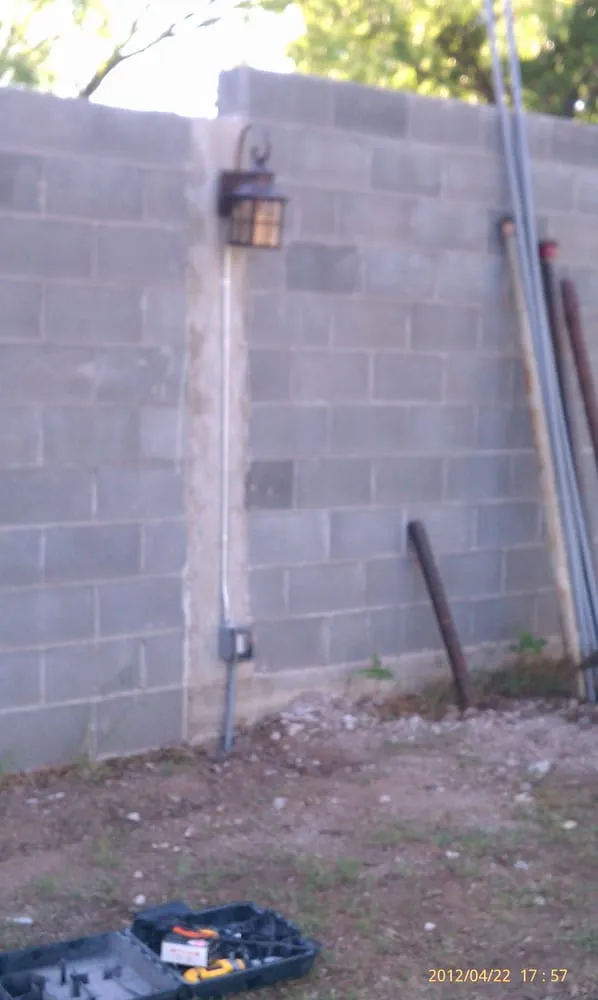 Slide of KDB Electric