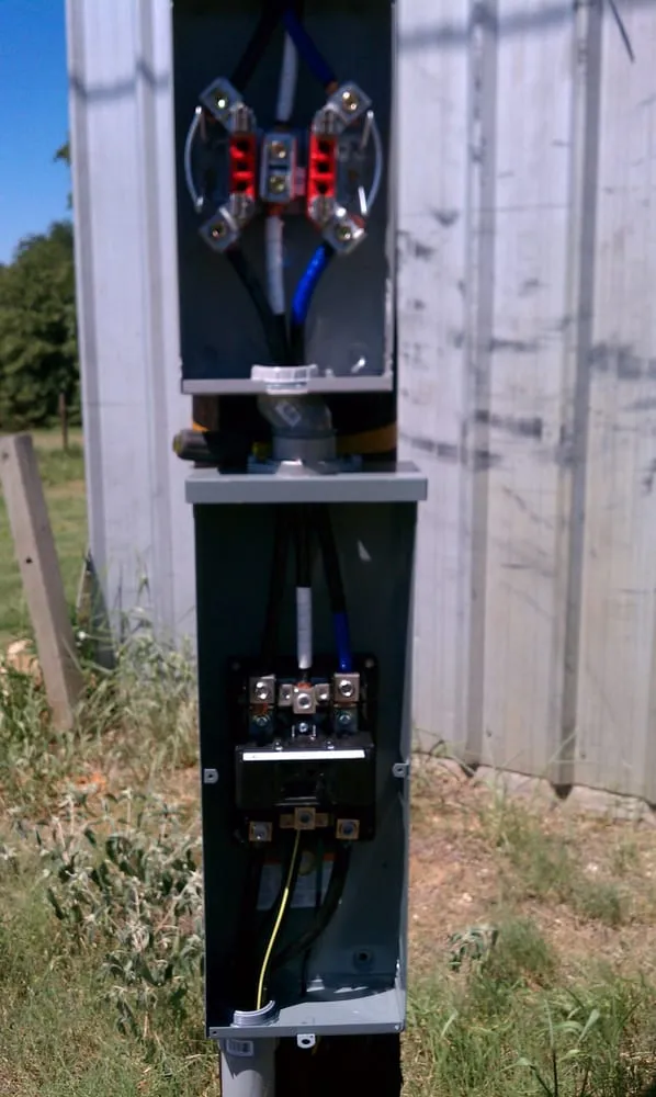 Slide of KDB Electric