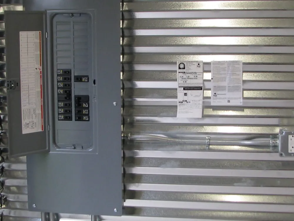 Slide of KDB Electric