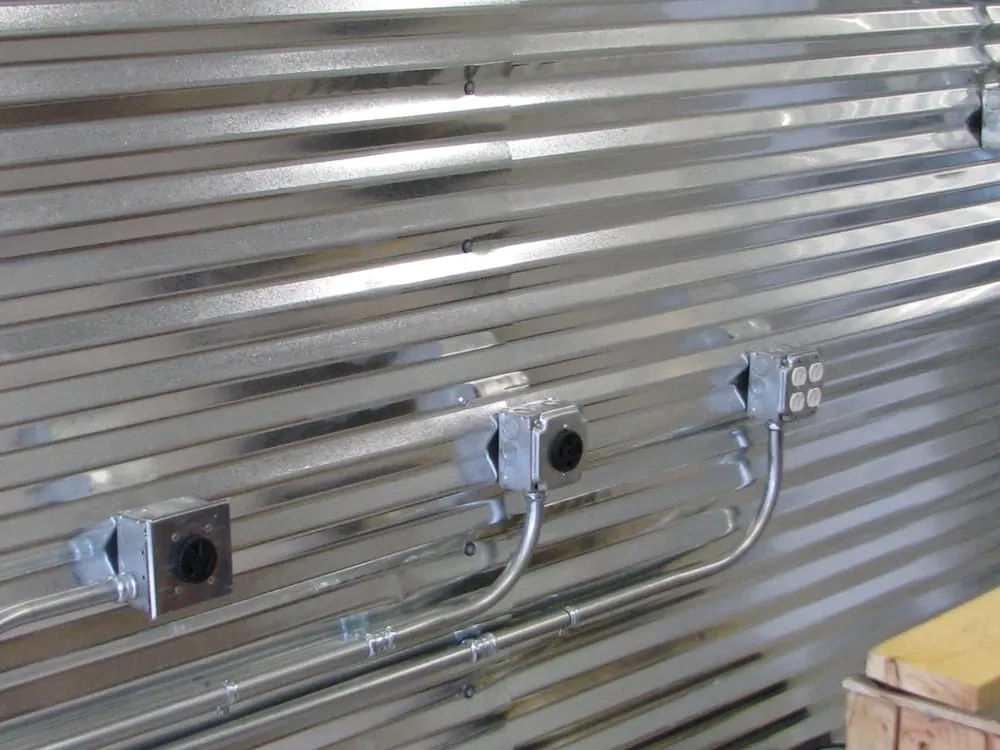 Slide of KDB Electric