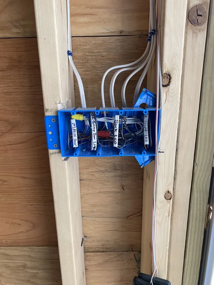 Slide of KDB Electric