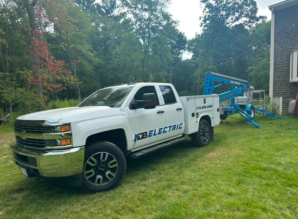 Slide of KDB Electric