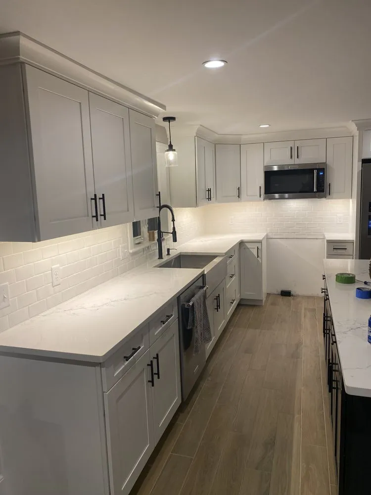 Slide of KDB Electric