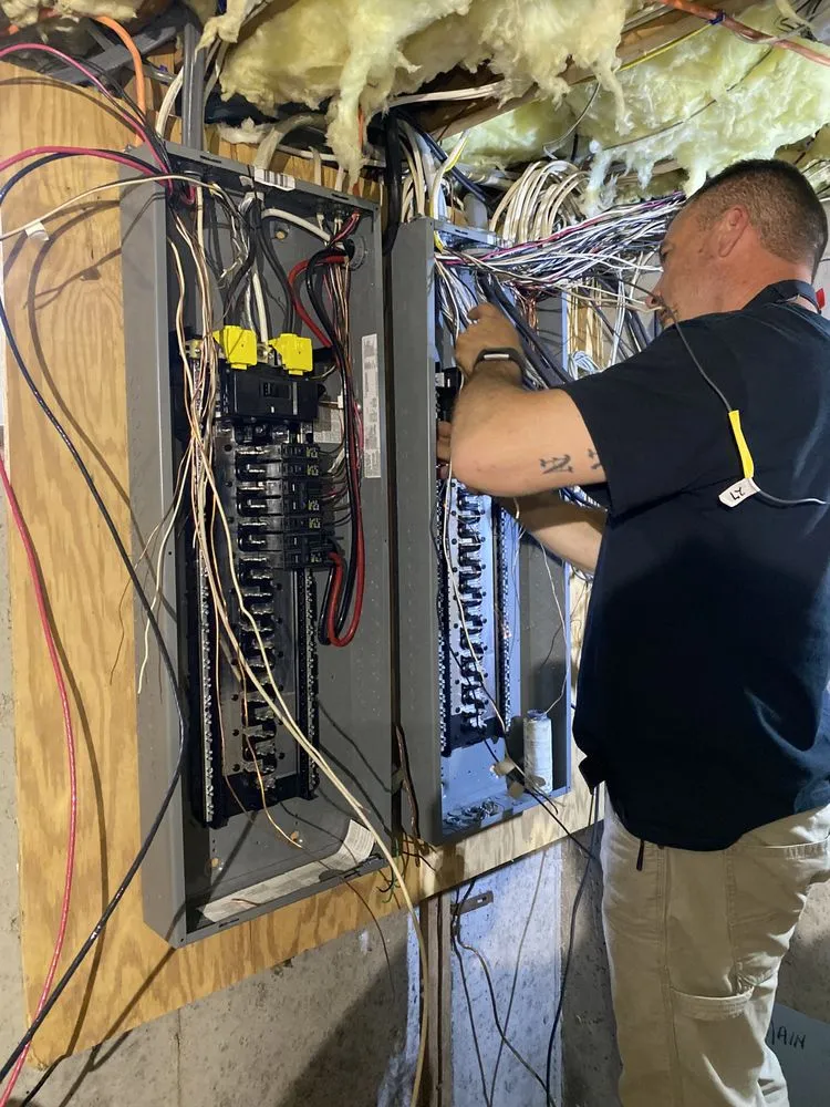 Slide of KDB Electric