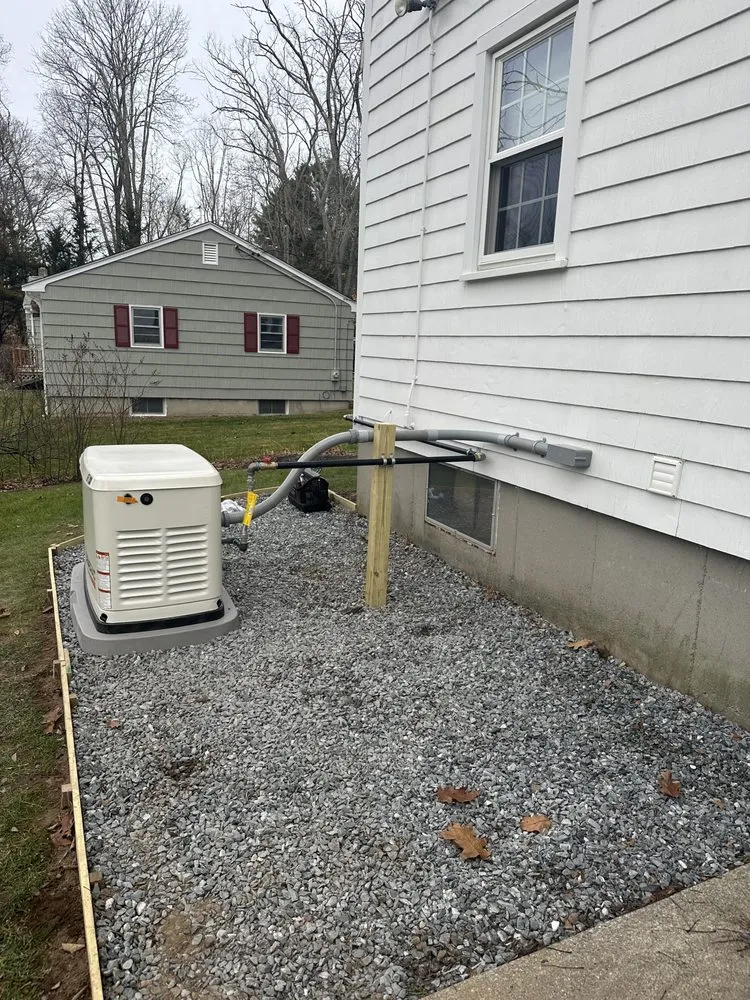 Slide of KDB Electric