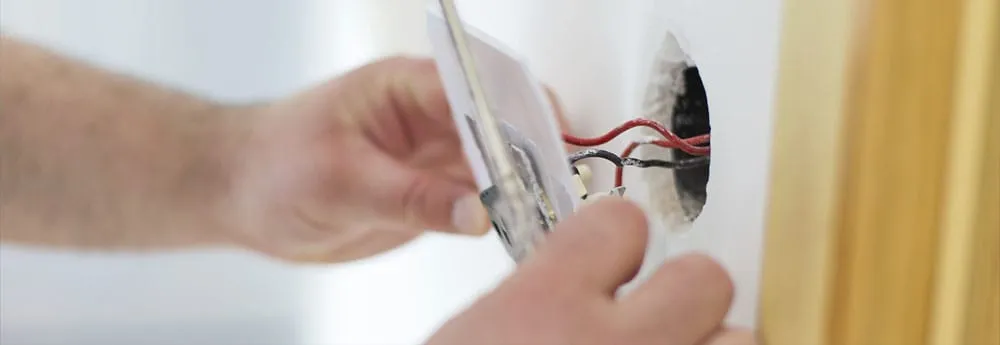 Slide of KDC Electric Maintenance Repair