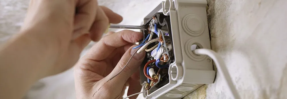 Slide of KDC Electric Maintenance Repair