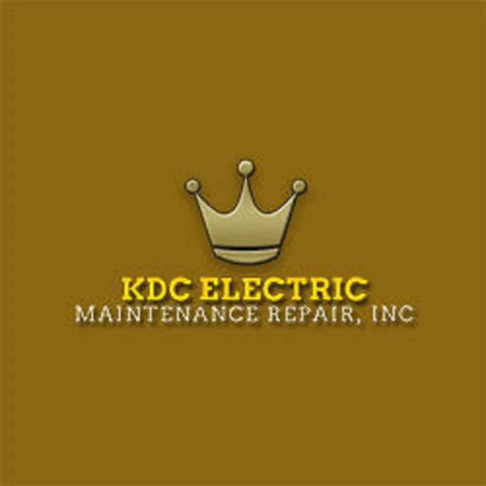 Slide of KDC Electric Maintenance Repair