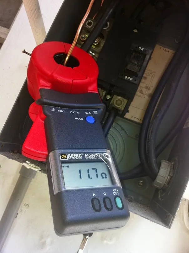 Slide of KDC Electric Maintenance Repair