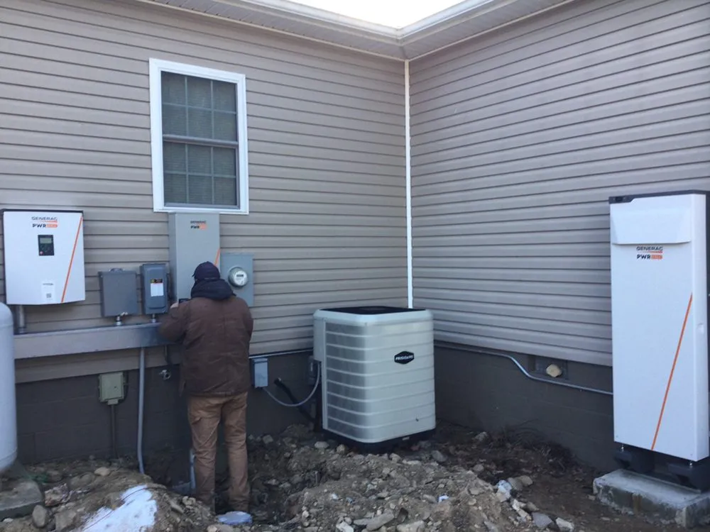 Slide of KDE Electric