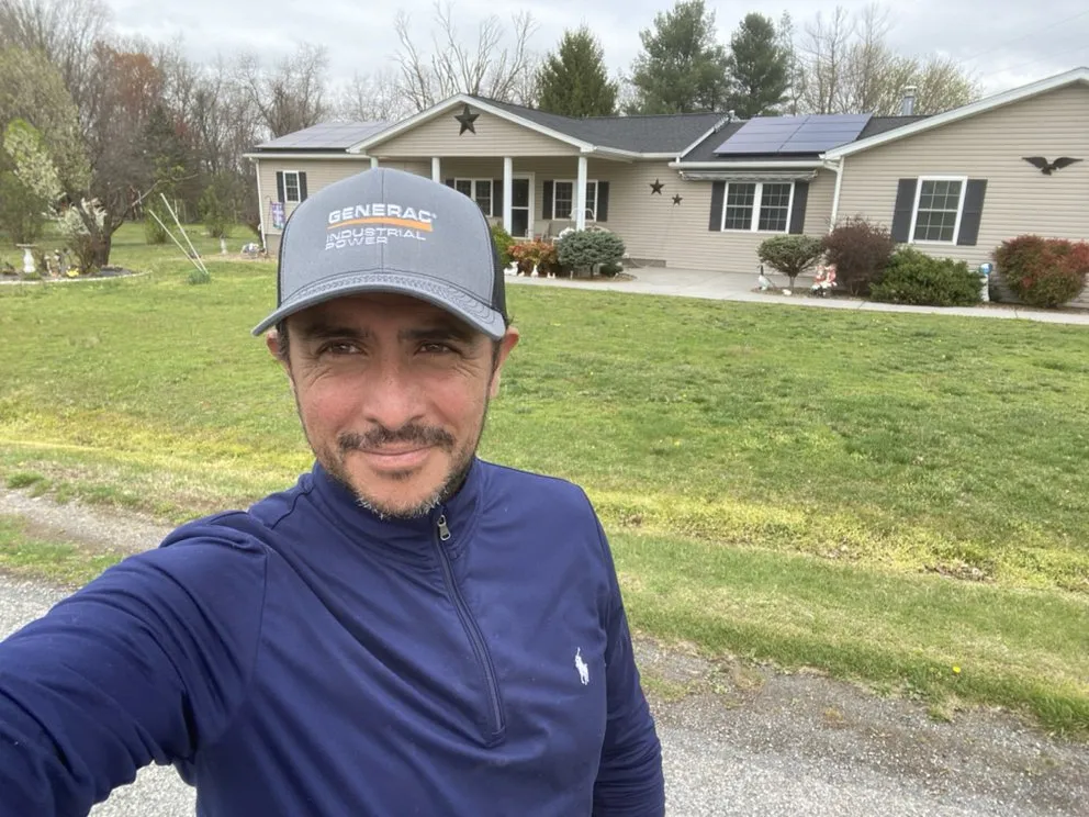 Slide of KDE Electric