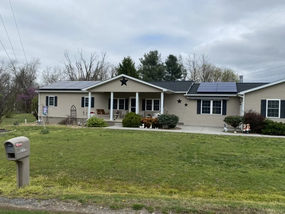 Slide of KDE Electric