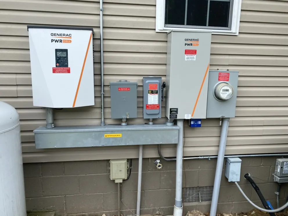 Slide of KDE Electric