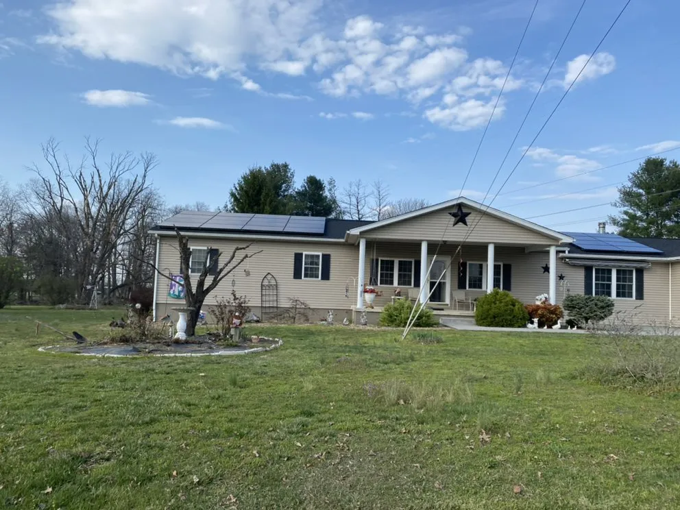 Slide of KDE Electric