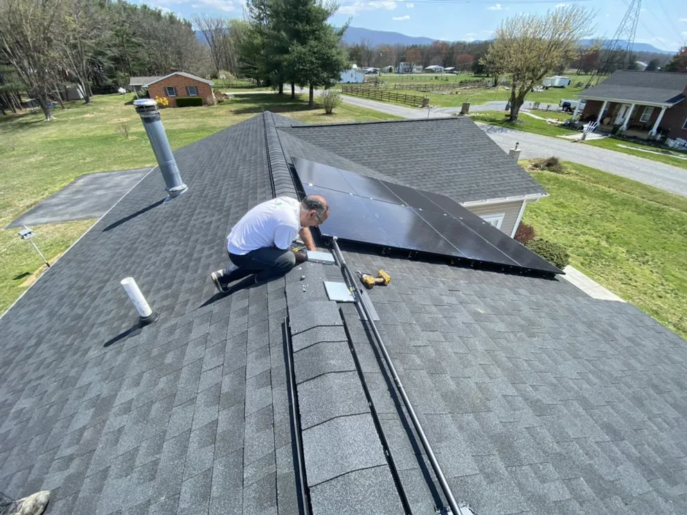 Slide of KDE Electric