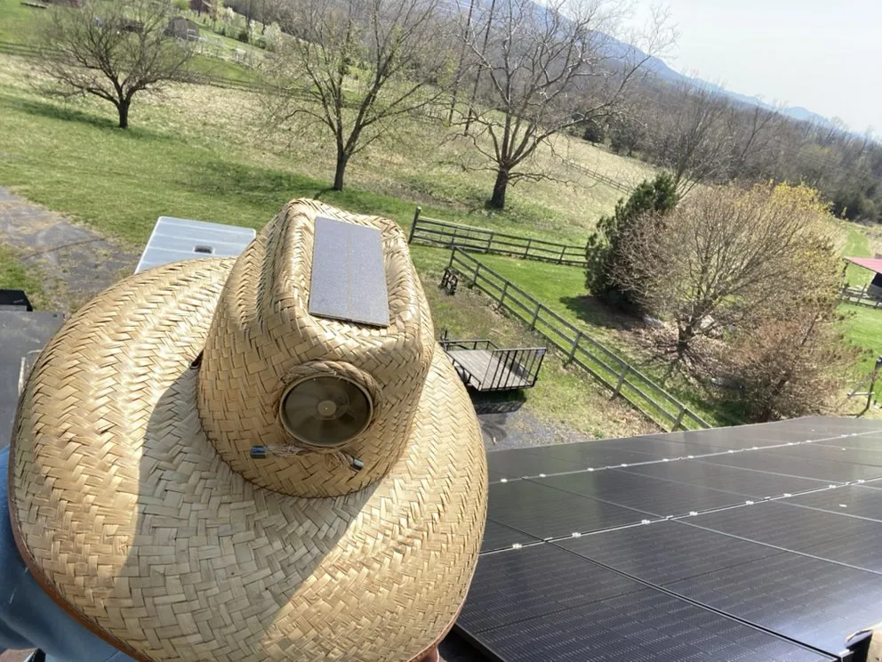 Slide of KDE Electric