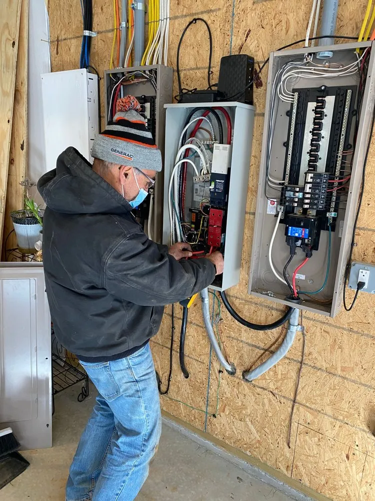 Slide of KDE Electric