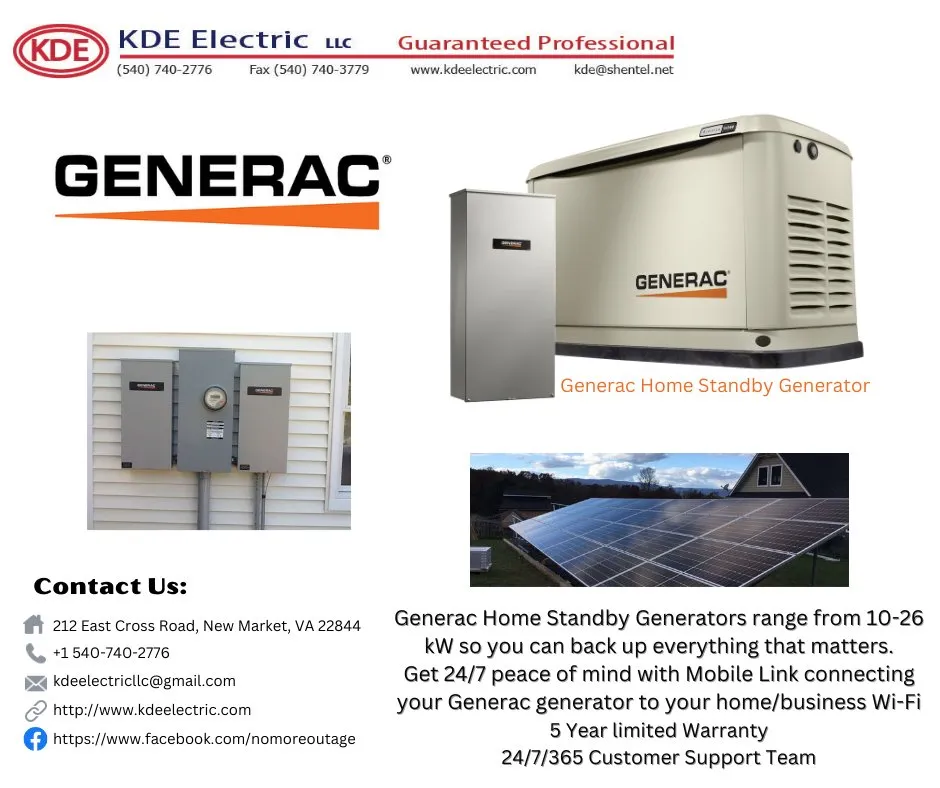 Slide of KDE Electric