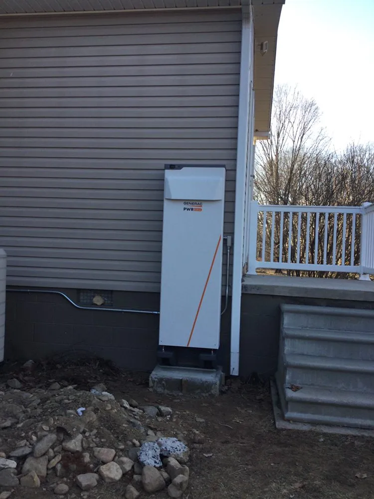 Slide of KDE Electric