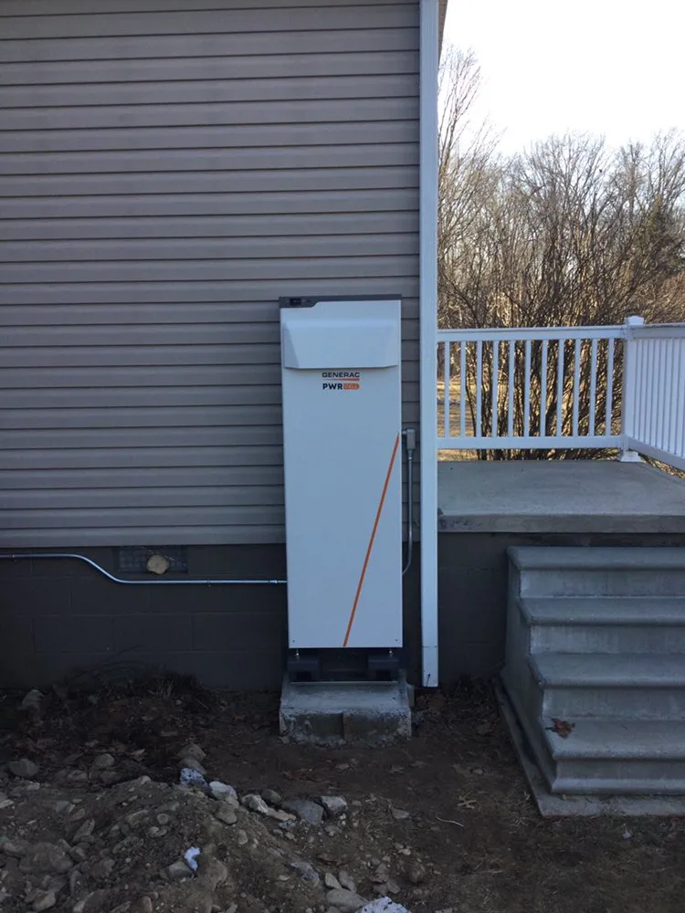 Slide of KDE Electric