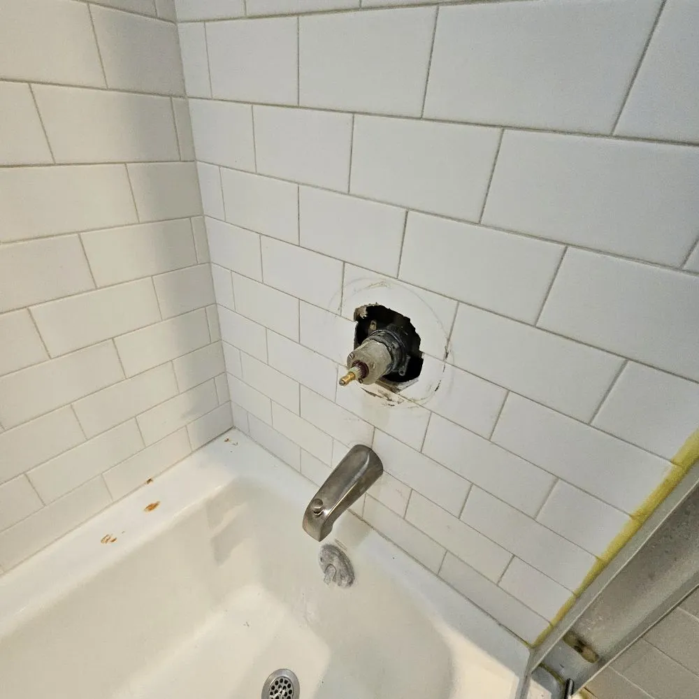 Professional electrician providing outlet and switch repair in , 