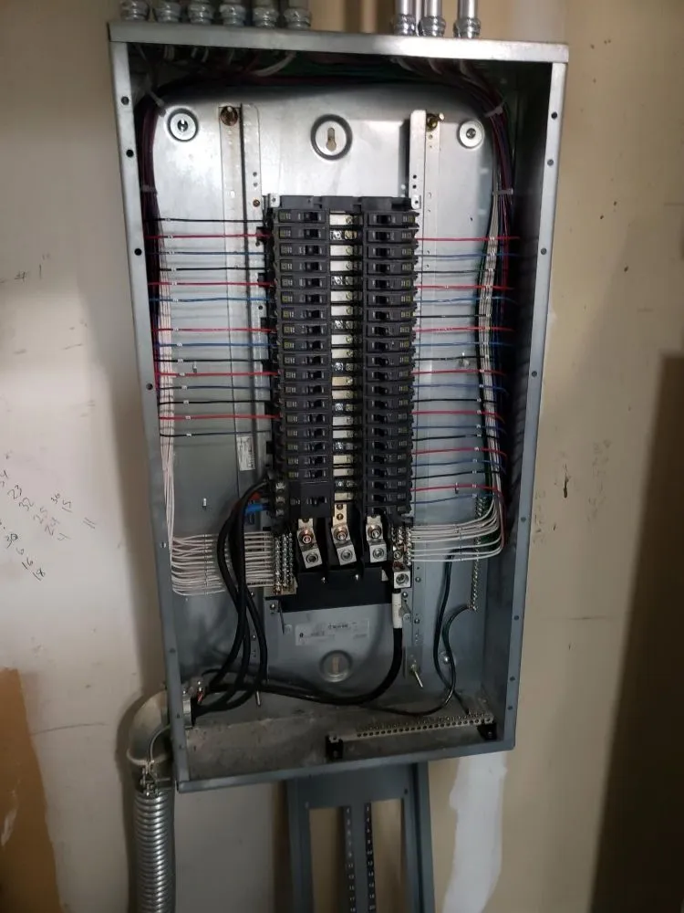 Slide of Kdel Electrical Services