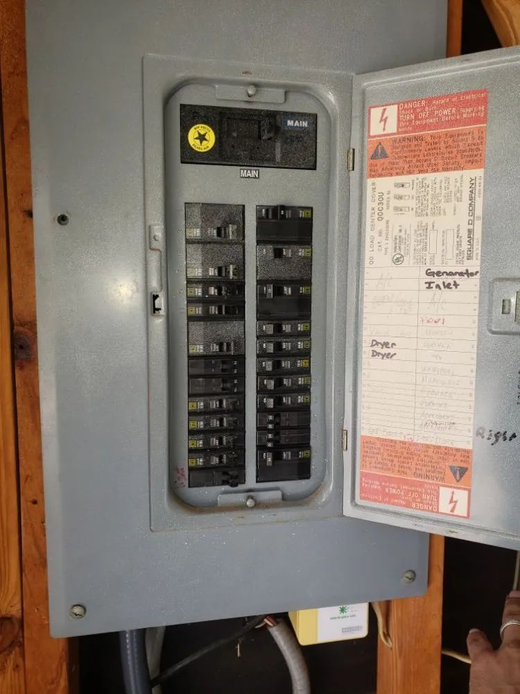 Slide of Kdel Electrical Services