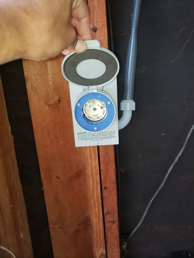 Slide of Kdel Electrical Services