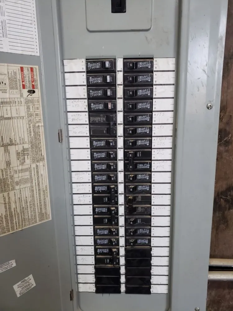 Slide of Kdel Electrical Services