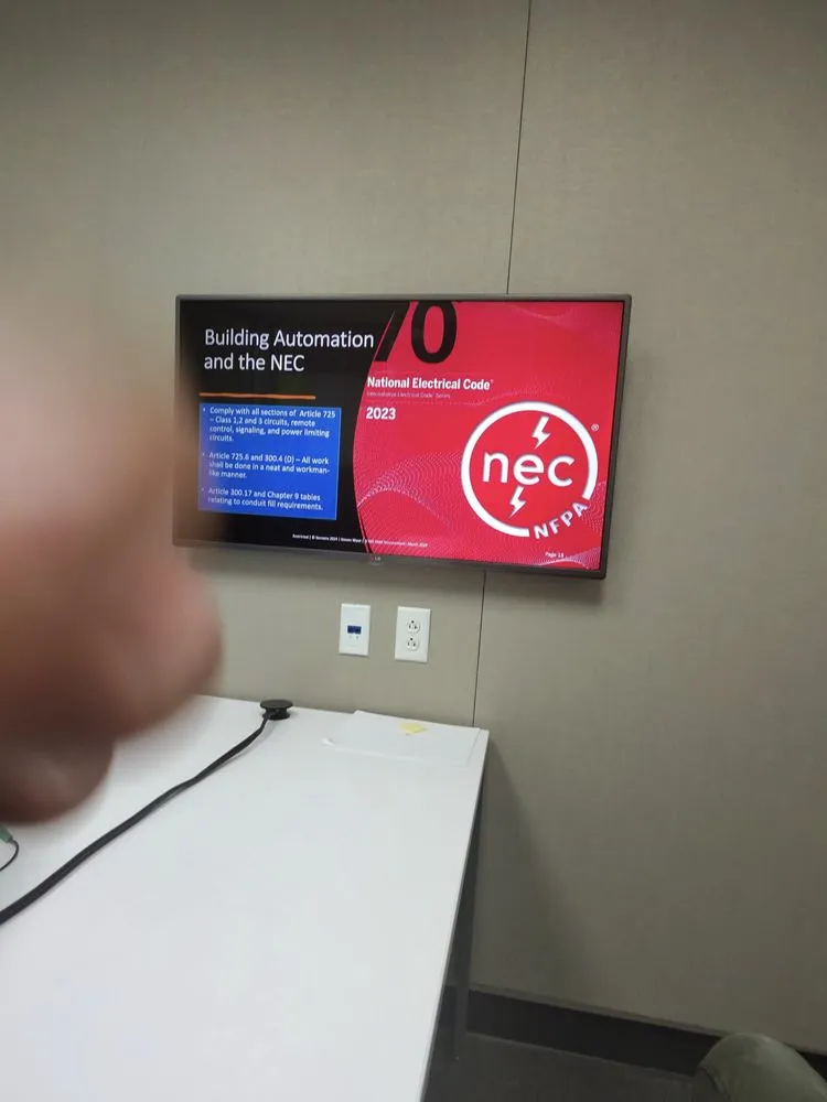 Slide of Kdot Electric