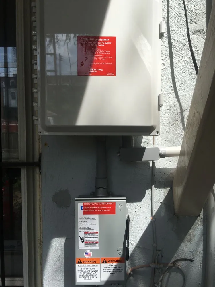 Slide of Kdot Electric