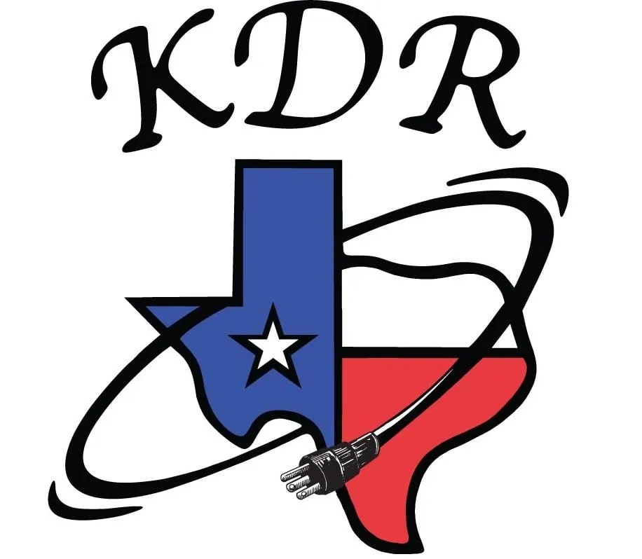Slide of KDR Electrical Services