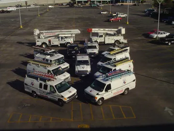 Slide of KDR Electrical Services