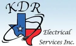 KDR Electrical Services Logo