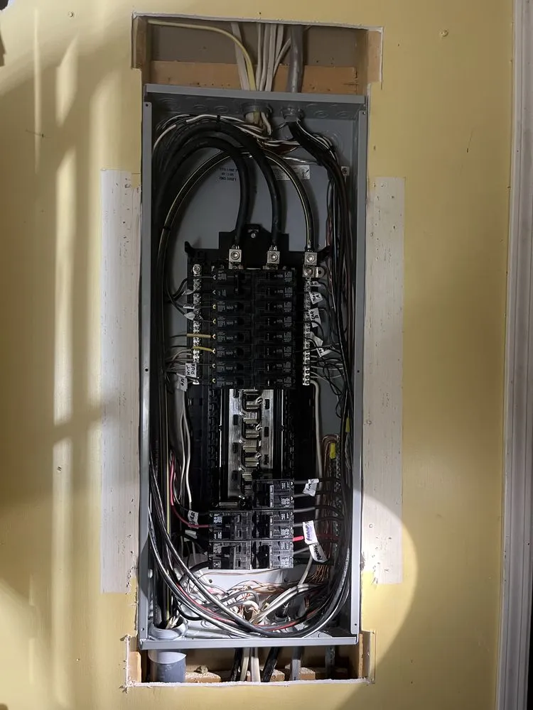 Slide of KDS Electric