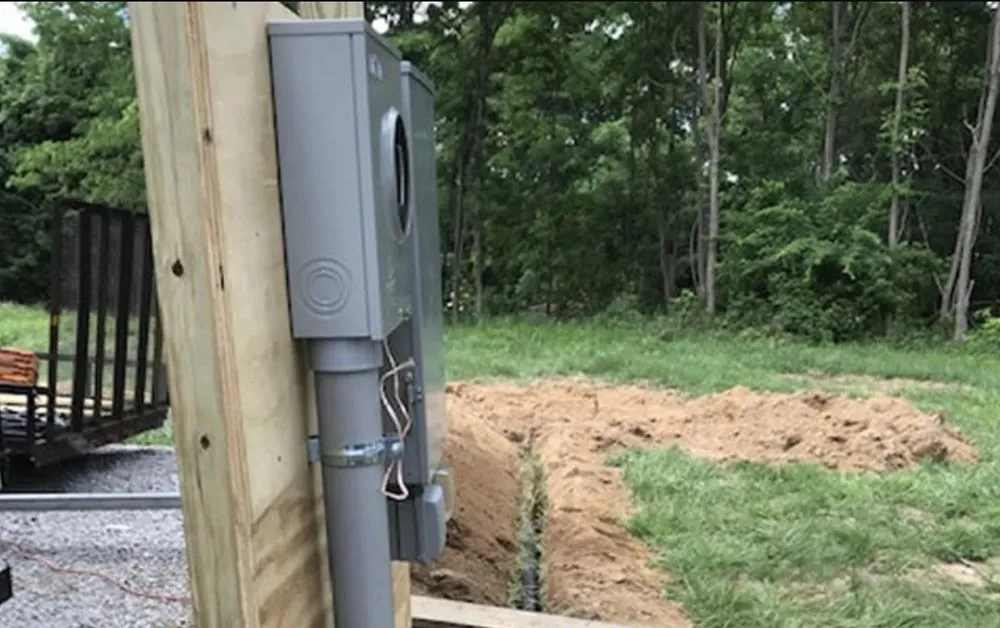 Slide of KDS Electric