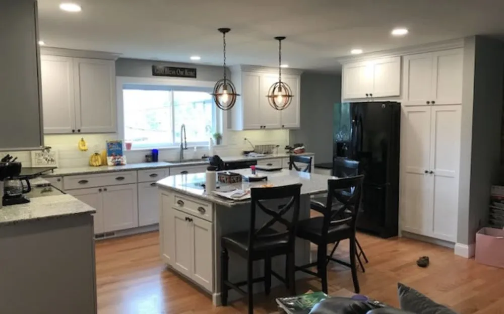 Slide of KDS Electric