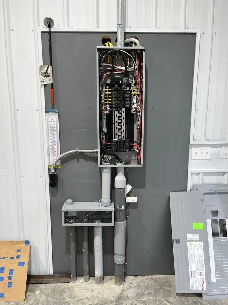 Slide of KDS Electric