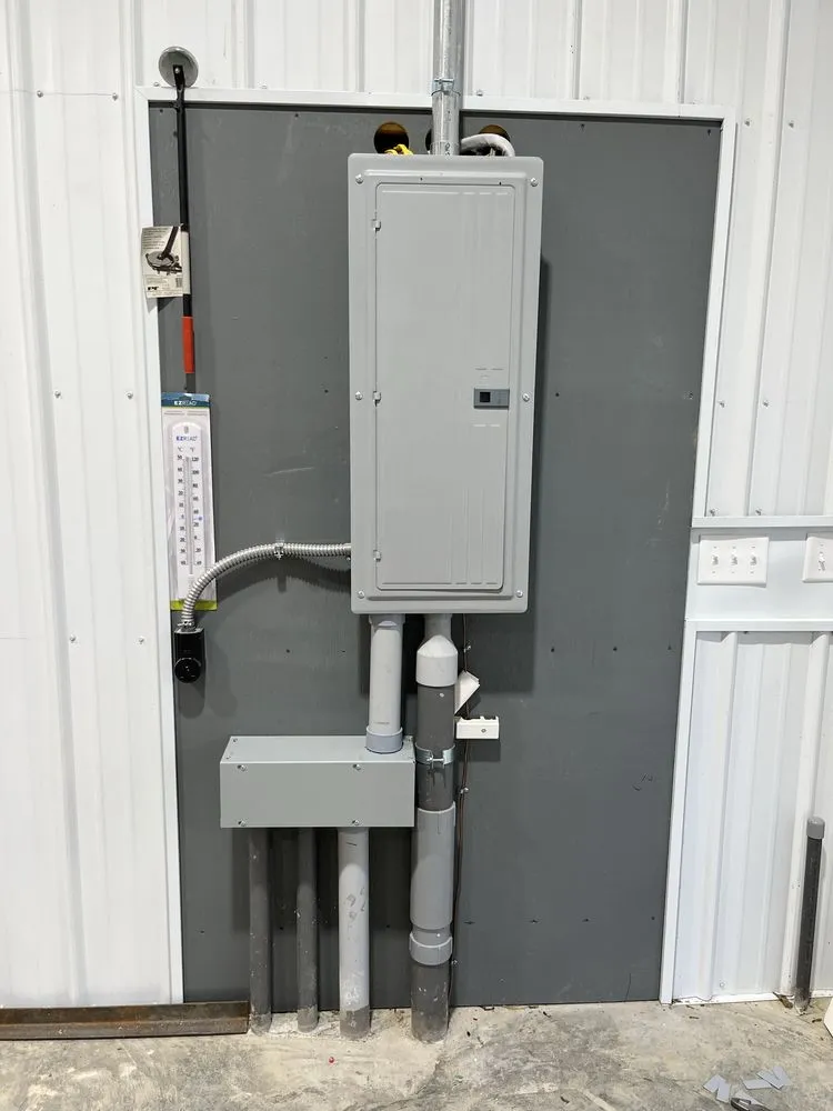 Slide of KDS Electric