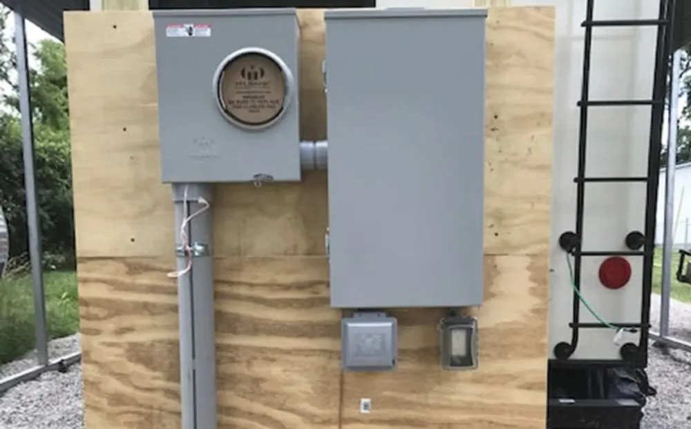 Slide of KDS Electric