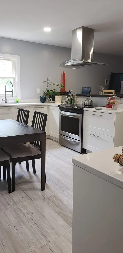 Slide of K&E Electric